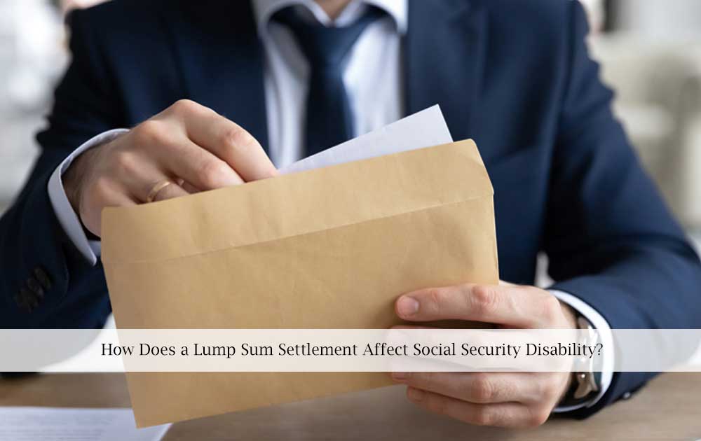 Facts You Need To Know Before Taking The Social Security Lump Sum