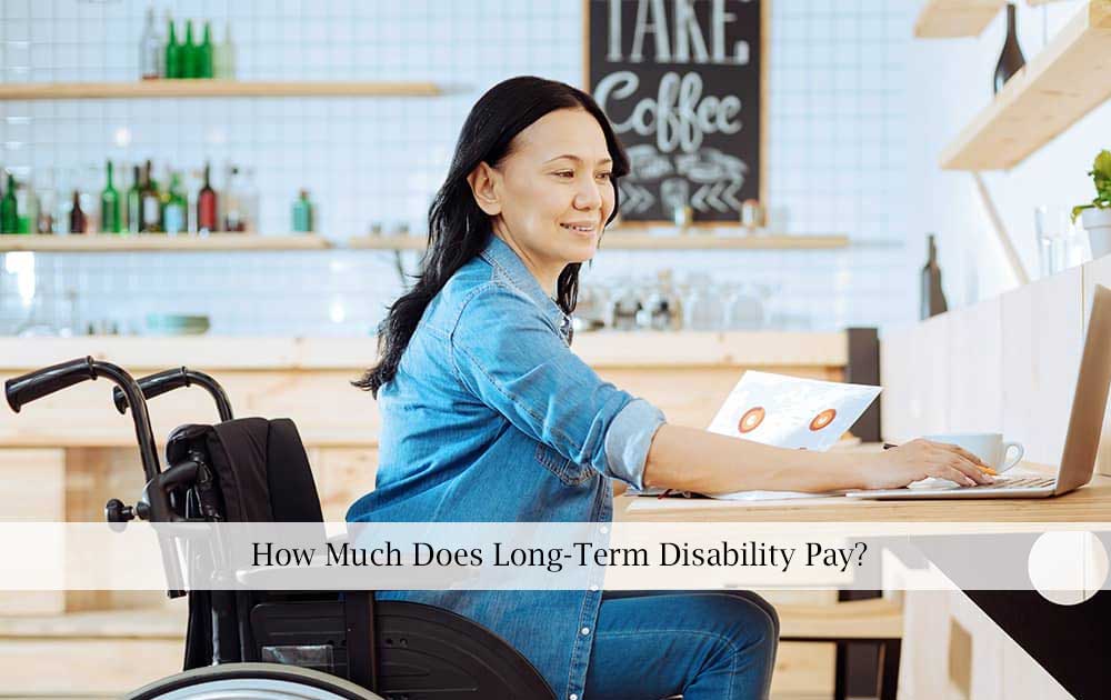 How Much Does Long Term Disability Pay Canada Calculator